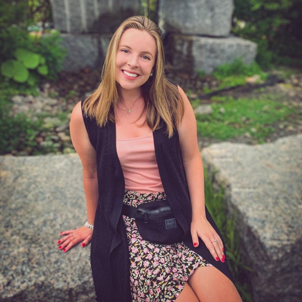 Meet your Posher, Marie-eve